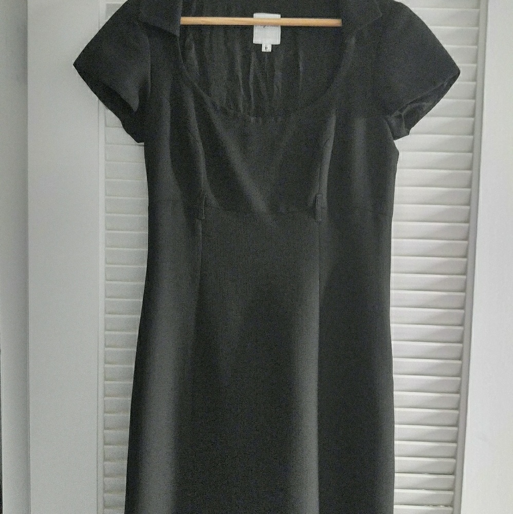 Tracy Reese little black dress